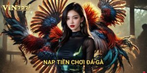 Nạp Tiền Chơi Đá Gà Vin777: Hướng Dẫn Chi Tiết Phương Thức An Toàn Tuyệt Đối