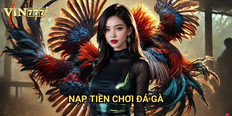 Nạp Tiền Chơi Đá Gà Vin777: Hướng Dẫn Chi Tiết Phương Thức An Toàn Tuyệt Đối